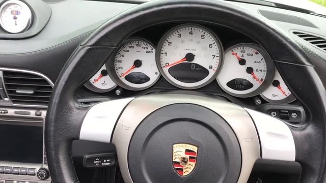 Porsche Sold, 2005 997 Carrera 2 S manual cabriolet with PCCB смотреть онлайн