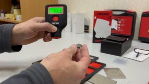 Феникс Эксперт - лучший толщиномер 2024 году для автоподбора