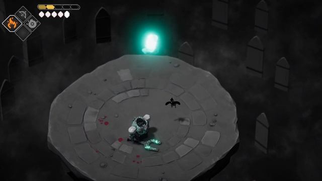 Death's Door - All 4 Ability Upgrade Locations - Arrow, Fire, Bomb, and Hookshot смотреть онлайн