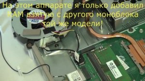 Моноблок HP model 24-f0026ur