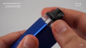 NUEVOS FORMATOS... Vaporesso XROS CUBE / revisión