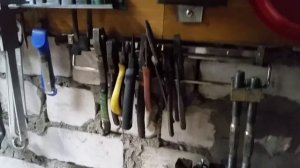 самоделки для гаража
из хлама №2