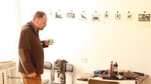 Линогравюра: мастер-класс даёт художник Матвей Вайсберг. Видео, как делать в домашних условиях.