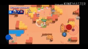 Купил скин тренера майка/// BRAWL STARS