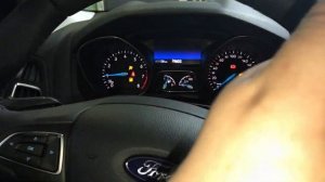 Автозапуск Ford Focus III. Установка и обзор сигнализации с дистанционным запуском Старлайн А93
