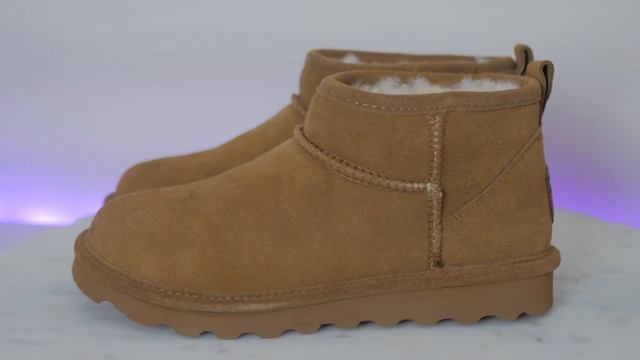 UGG ULTRA MINIS VS AMAZON'S BEARPAW MINIS смотреть онлайн