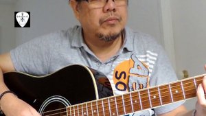 Aria AD-18 BK Acoustic Guitar Demo Review