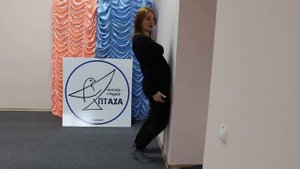 как научиться делать волну телом , разрабатываем пластику