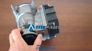 4802040320 Кран управления тормозами прицепа 5490 EBS 3