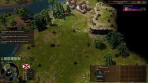 Él tan DESESPERADO y yo tan PERRO [AOE3]