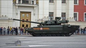 Самоходная артиллерийская установка САУ "Коалиция СВ" 2С35 обзор 2016