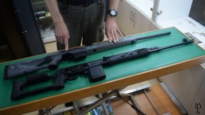 Сравнение Тигр-308 и Вепрь-308 Супер