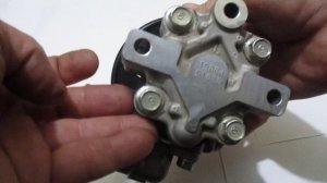 Насос ГУР 96837813