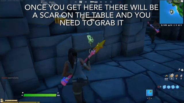How To Unlock Gold ANNIVERSARY Lara Croft Skin(New Lara Croft Style)