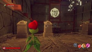 Plants vs. Zombies: Battle for Neighborville - Shadow / Light Diamond Gnome Puzzle Solution - PS4