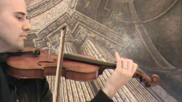  Nice old 44 violin  バイオリン скрипка 小提琴 786