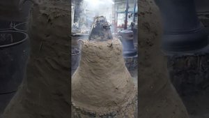 Технология литья колоколов.