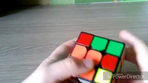 Кубик Рубика 2 часть как собрать белую сторону