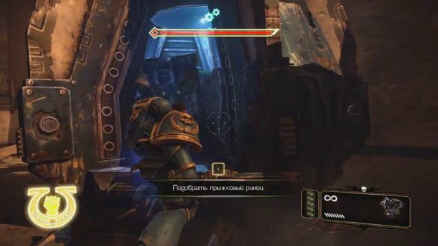 Space Marine,Warhamme 40 000(выпуск #3) от X Slash) смотреть онлайн