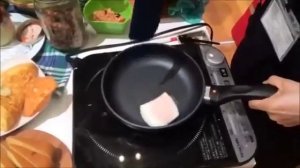 Swiss Diamond - Яичный тест