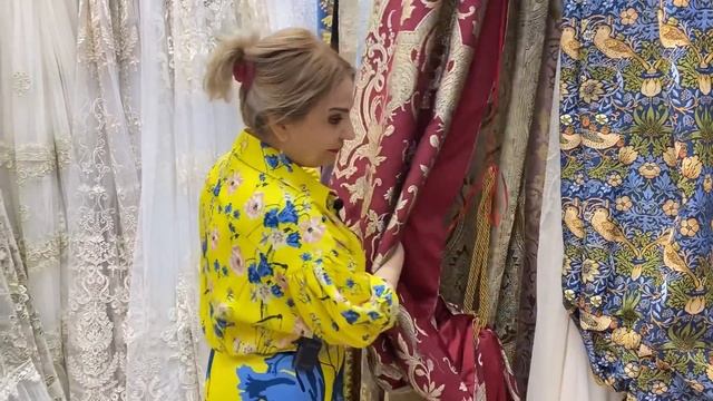 ТАКОГО ВЫ НЕ ВИДЕЛИ ?ШТОРЫ ?ТЮЛИ ПРЕМИУМ У ЭЛЬМИРЫ .Садовод.Москва
