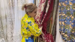 ТАКОГО ВЫ НЕ ВИДЕЛИ ?ШТОРЫ ?ТЮЛИ ПРЕМИУМ У ЭЛЬМИРЫ .Садовод.Москва