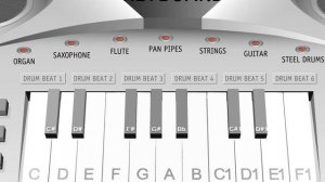 Bayu Bayushki Bayu/Баю-баюшки-баю- Easy Piano Tutorial