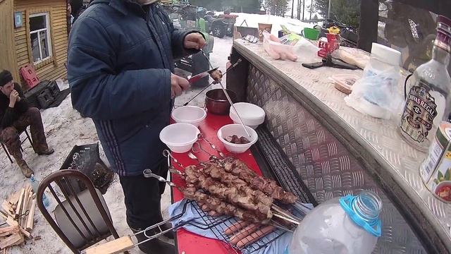 Открытие Квадросезона 2016 в Ханты-Мансийске. смотреть онлайн