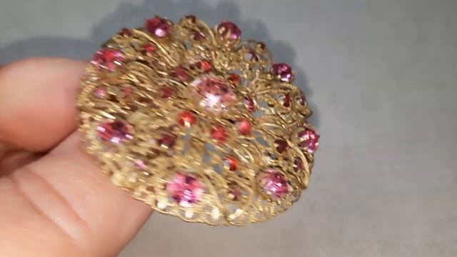 НЕВЕРОЯТНЫЕ ЧЕХОСЛОВАЦКИЕ СТАРИННЫЕ И ВИНТАЖНЫЕ БРОШИ.ЧАСТЬ 1.