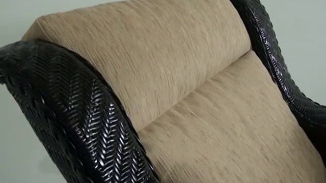 #BaliMoscow - Кресло-качалка из ротанга смотреть онлайн