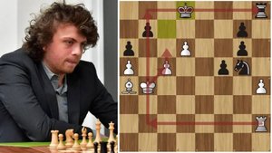 ВОНЗАЙ!! Ханс Ниманн опрокидывает аутсайдеров! Чемпионат США 2022. Шахматы