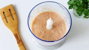 Большая котлета по немецки