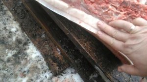 Мясо венгерской мангалицы. Сколько вышло мяса с 8 месячного поросенка венгерской мангалицы02.02.202