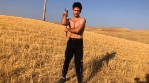 Nunchucks-Nunchaku Tutorial Part(1)/как бороться с нунчаками / Нунчаки