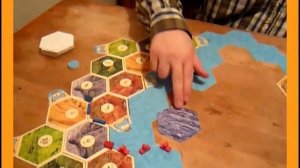 Settlers of Catan - Seafarers Fog Island Overview.mp4