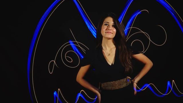 Студия "рисование светом" интерактив на мероприятие | Light painting Russia смотреть онлайн