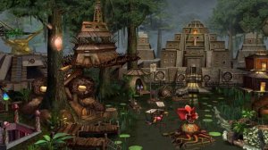 Музыка из игры Герои Меча и Магии III. Город Крепость.