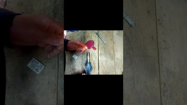 А разве так можно было? Как натянуть трубу малого диаметра на больший размер! смотреть онлайн