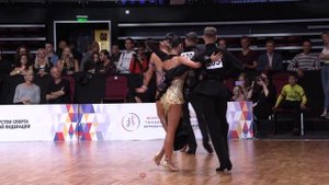 Samba | Boriskin Danila - Kulakova Polina | Russian Championship Youth Latin 2020