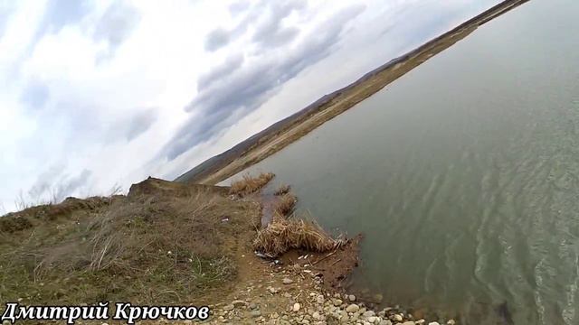 РЫБАЛКА как весенняя прогулка по Владимировскому карьеру ЩУКА ОТДЫХ КУБАНЬ. Живите в Кайф! смотреть онлайн