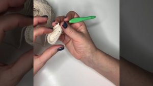 МК куклы крючком.