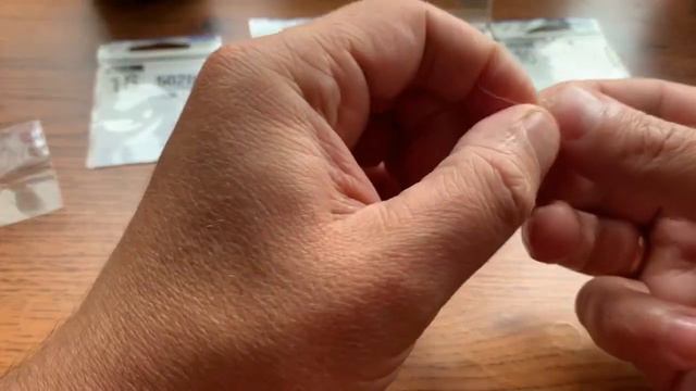 Как связать рабочую волосяную оснастку на леща смотреть онлайн