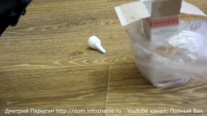 Как починить пластик? С помощью суперклея и соды!