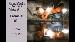 Acura ZDX | 2010 | Frontal Crash Test | NHTSA | CrashNet1