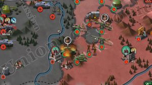 Проходим миссии! | World conqueror 3 #4