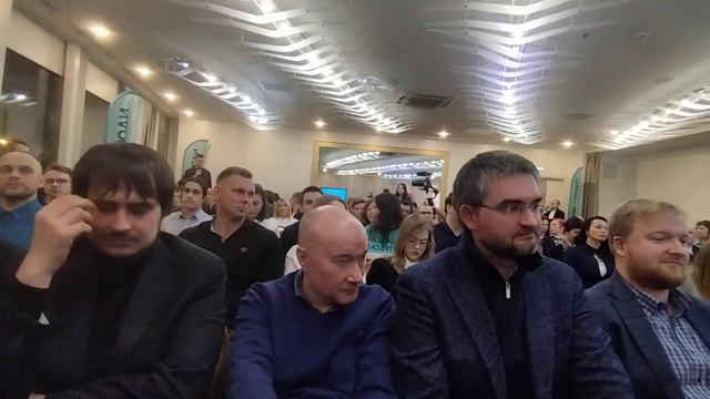 Встреча кандидата в президенты РФ Владислава Даванкова с жителями Санкт-Петербурга 29 января 2024 г смотреть онлайн