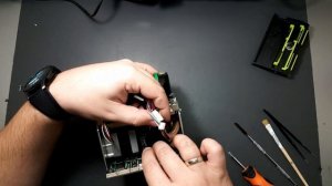 Custom VKP-80  розборка принтера \ чистка  принтера