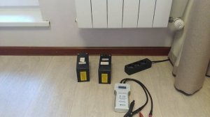 SKAT-T-AUTO  тестер ёмкости АКБ .