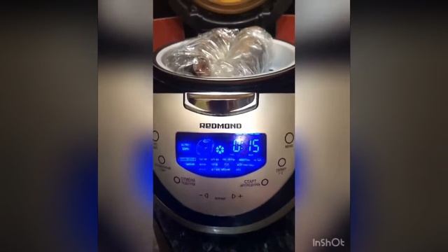 Скумбрия горячего копчения в мультиварке???