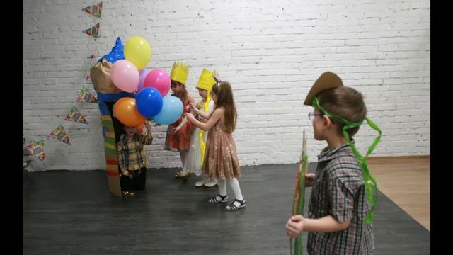 Принцессы и заколдованный принц смотреть онлайн